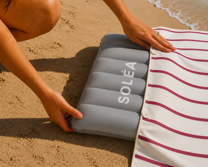 SOLÉA | TOWEL BAG