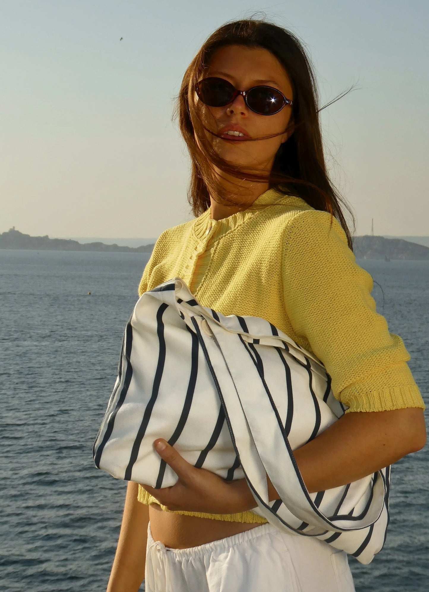 SOLÉA | TOWEL BAG