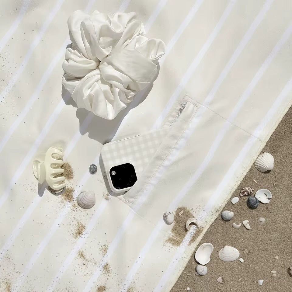 SOLÉA | TOWEL BAG