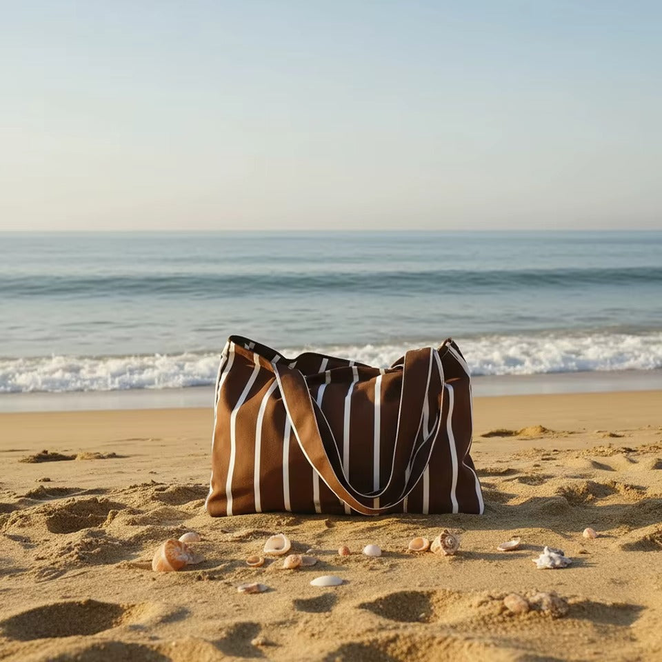 SOLÉA | TOWEL BAG