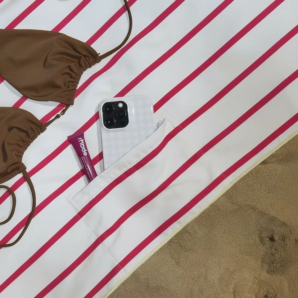 SOLÉA | TOWEL BAG