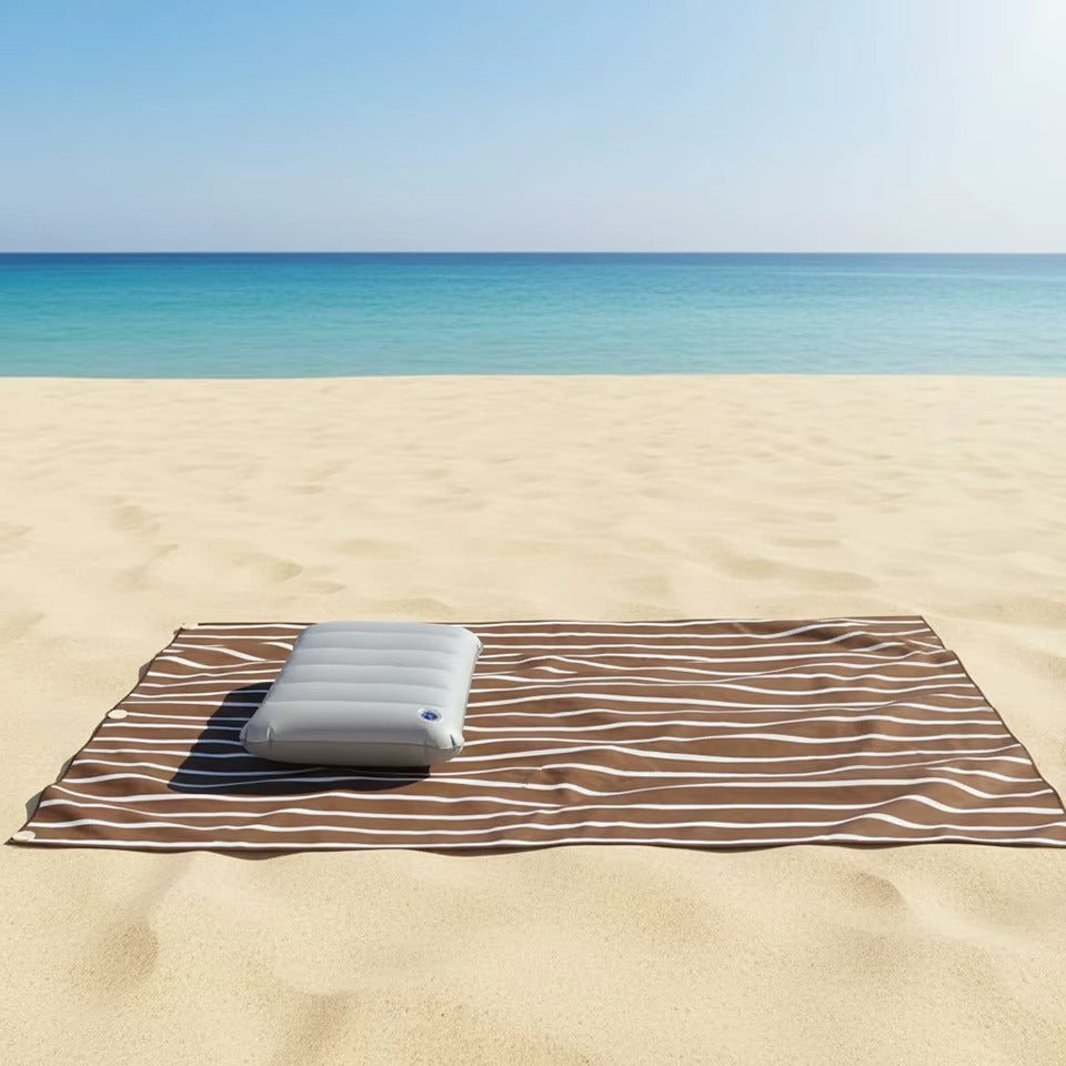 SOLÉA | TOWEL BAG