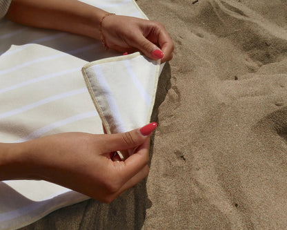 SOLÉA | TOWEL BAG